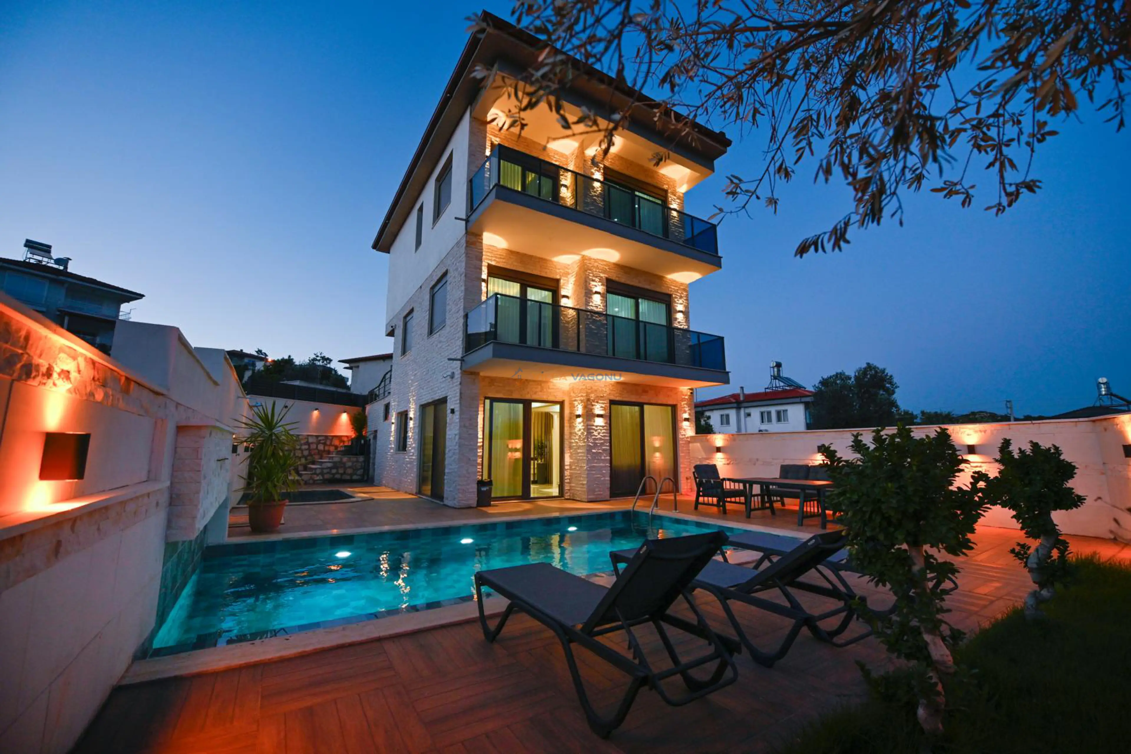 Villa Edward 1