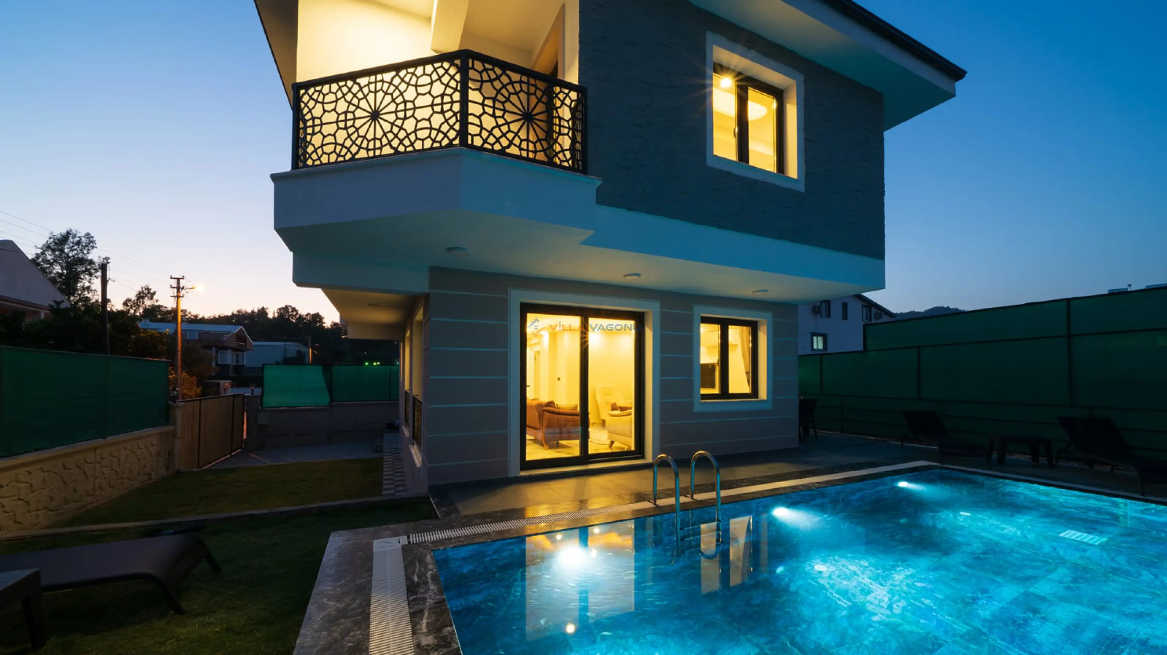 Villa Efem