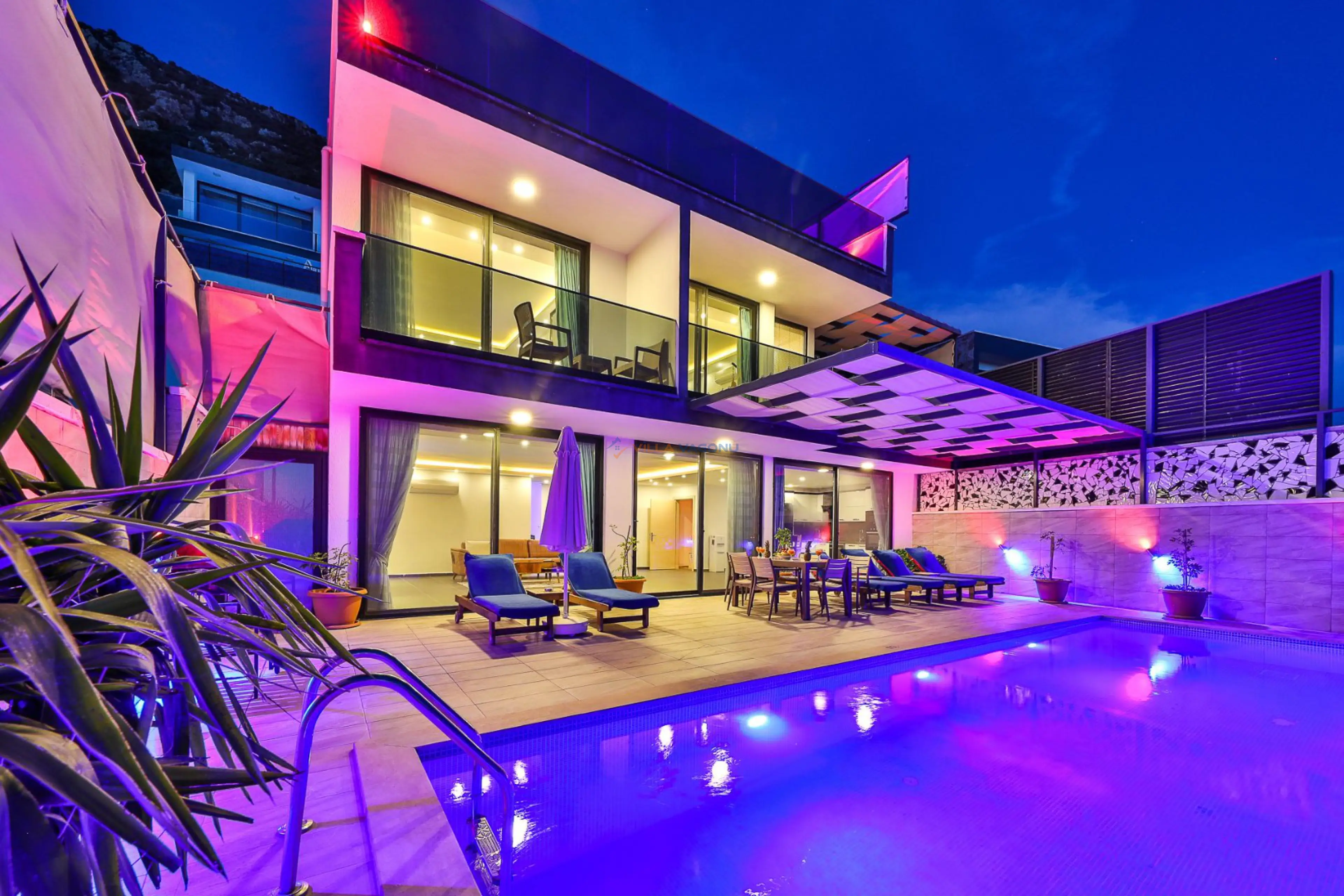 Villa Güneşlik