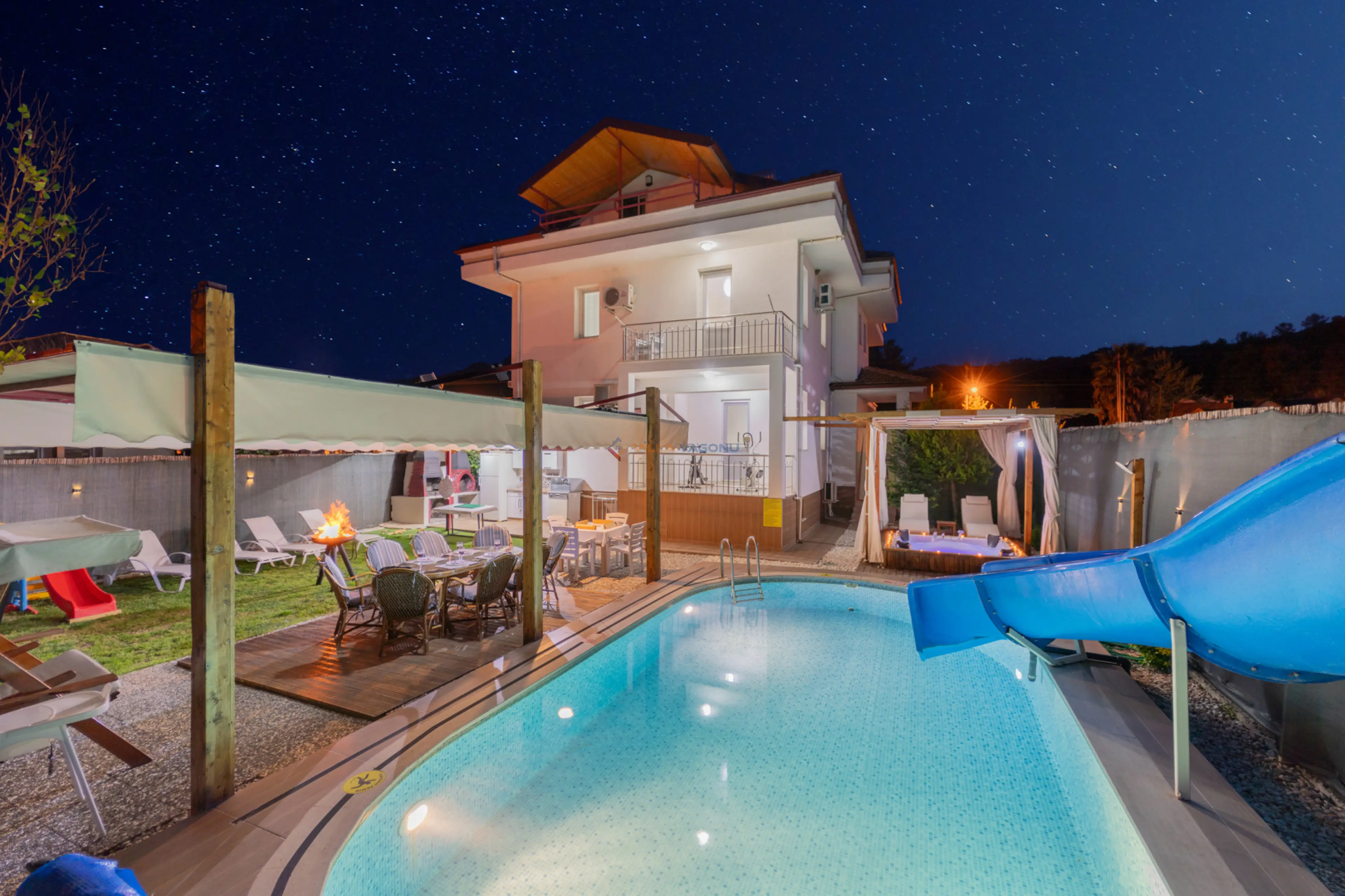 Villa Happysun