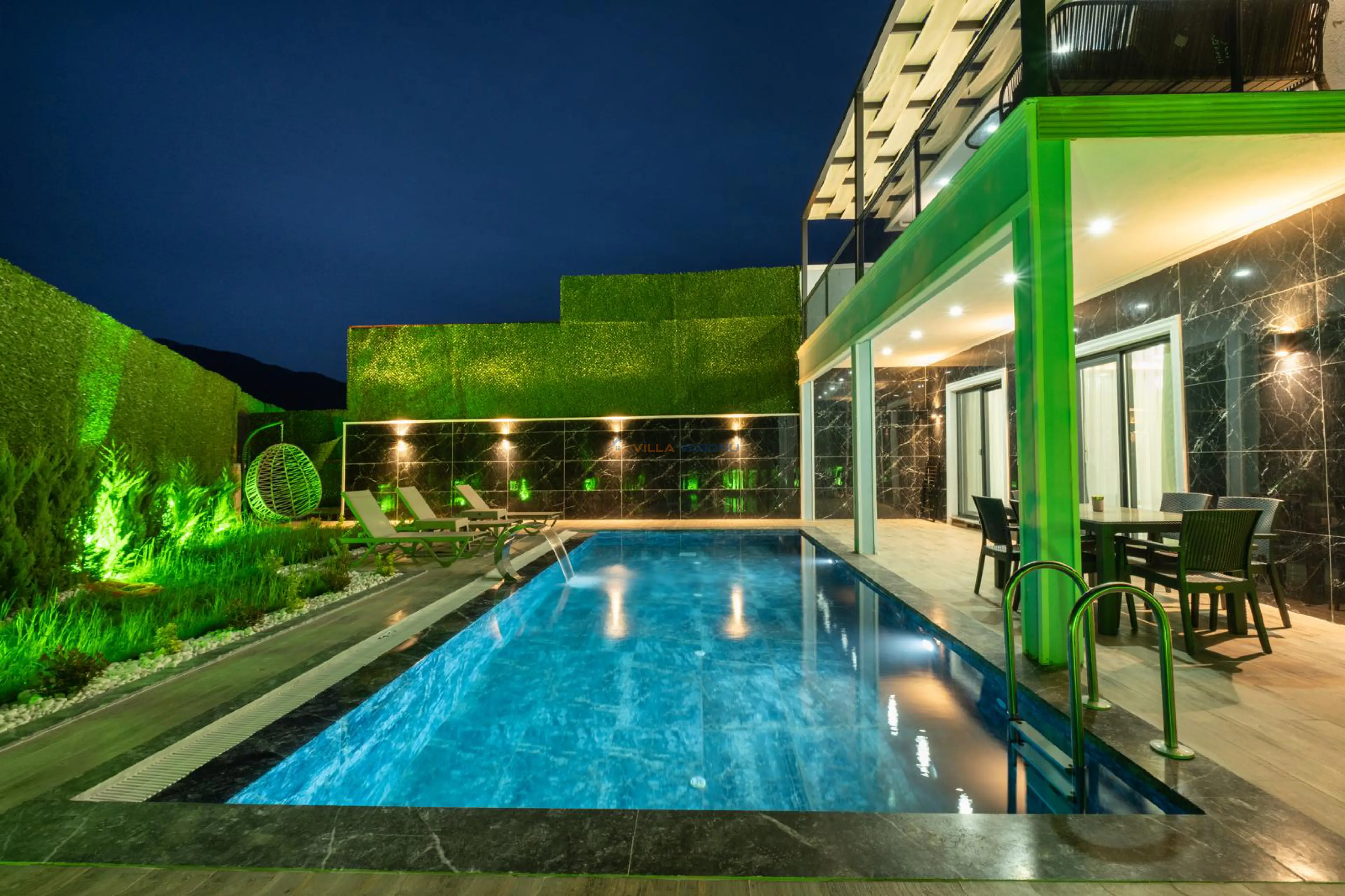 Villa Holiday 