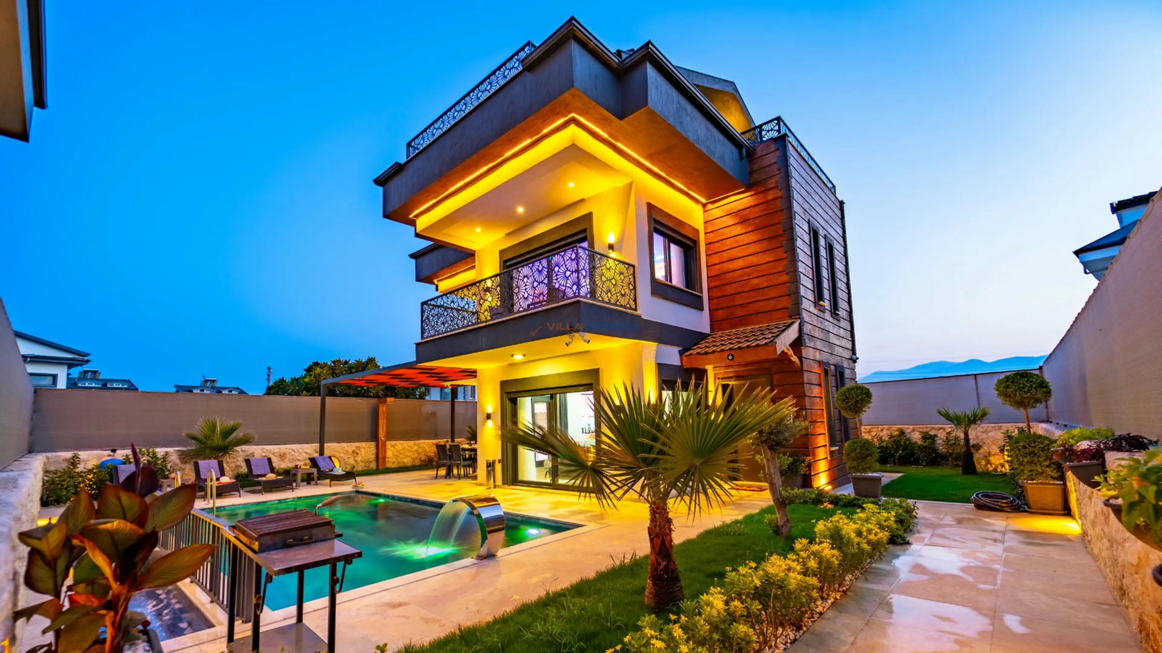 Villa Juan 1