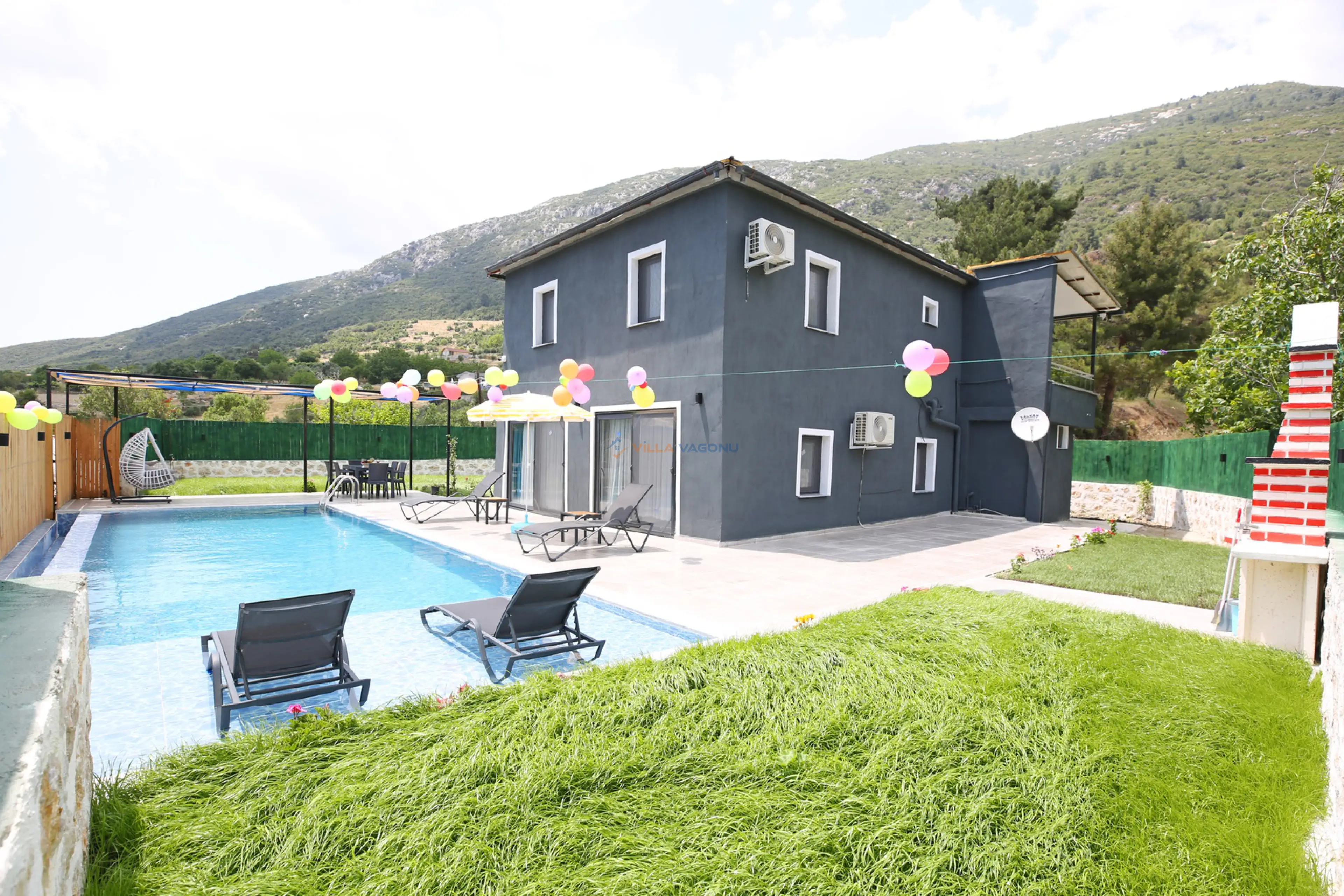 Villa Julia