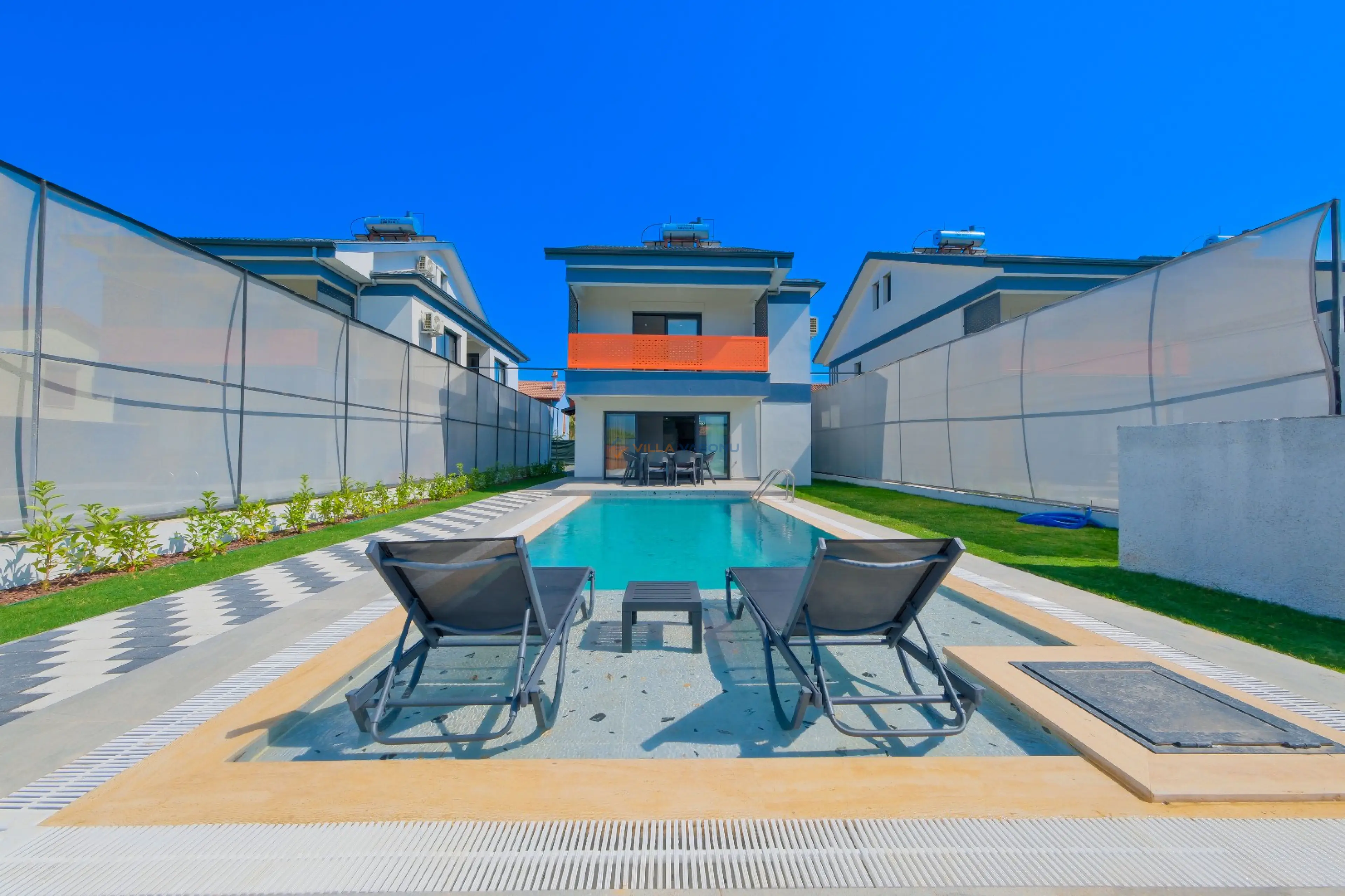 Villa Juno 1