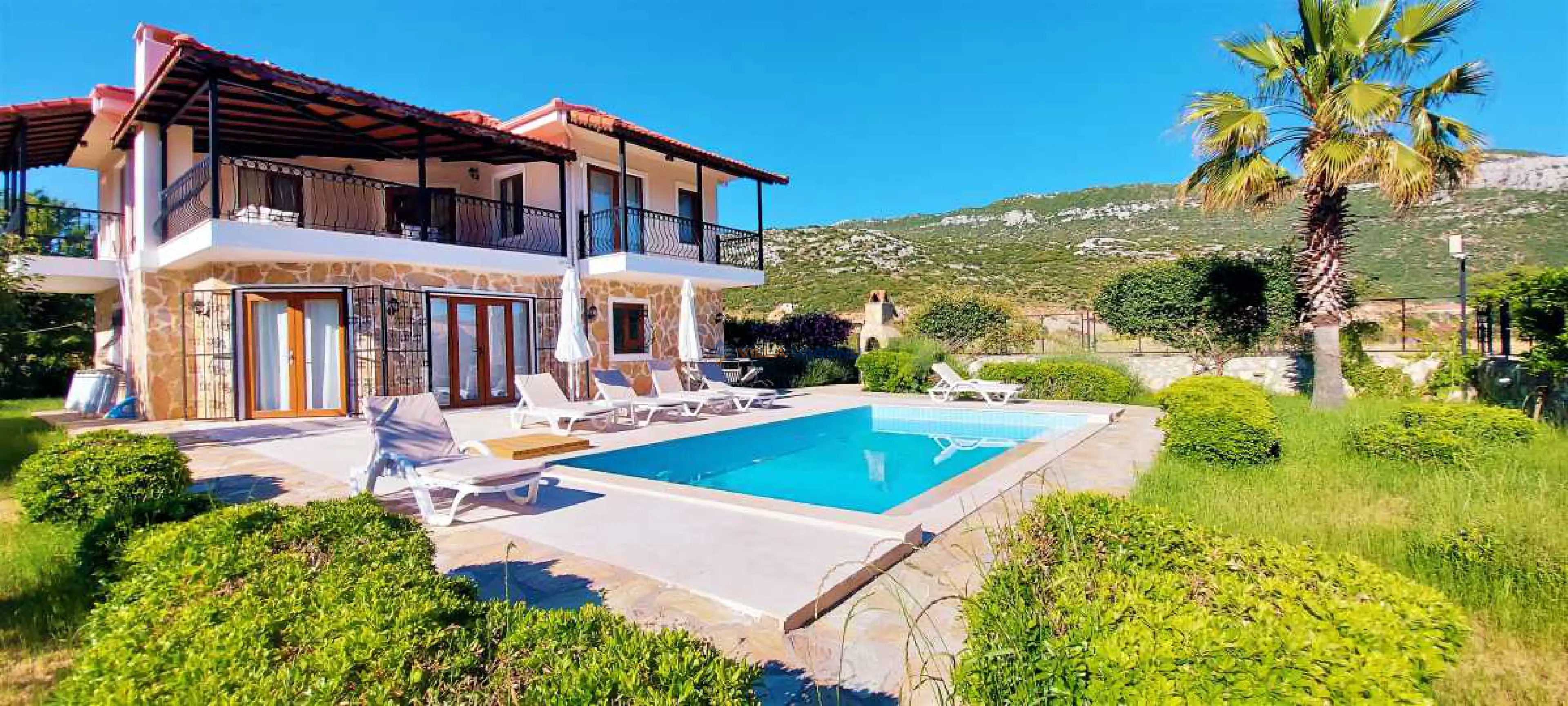 Villa Mavi Su 2