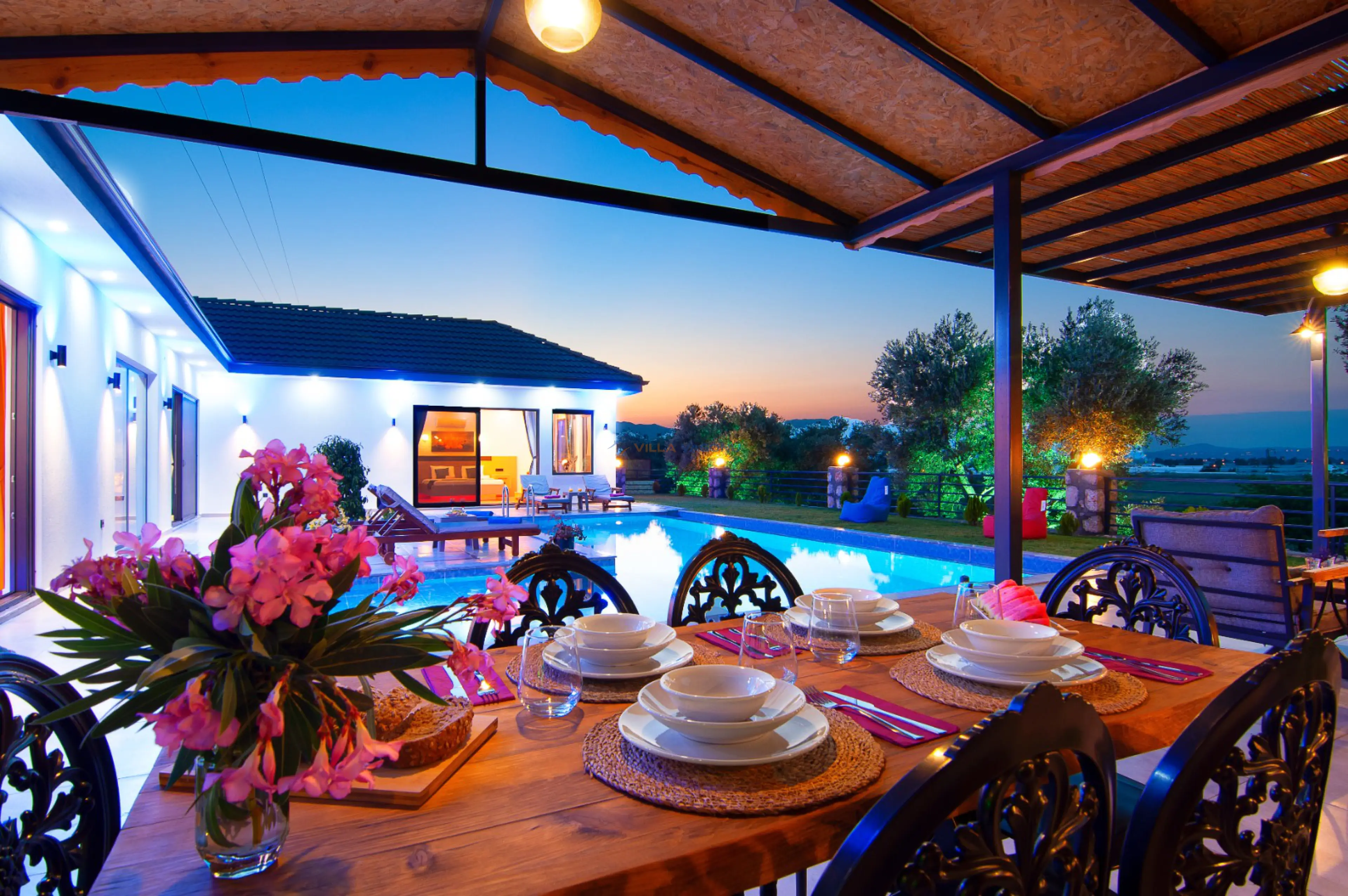 Villa Melos