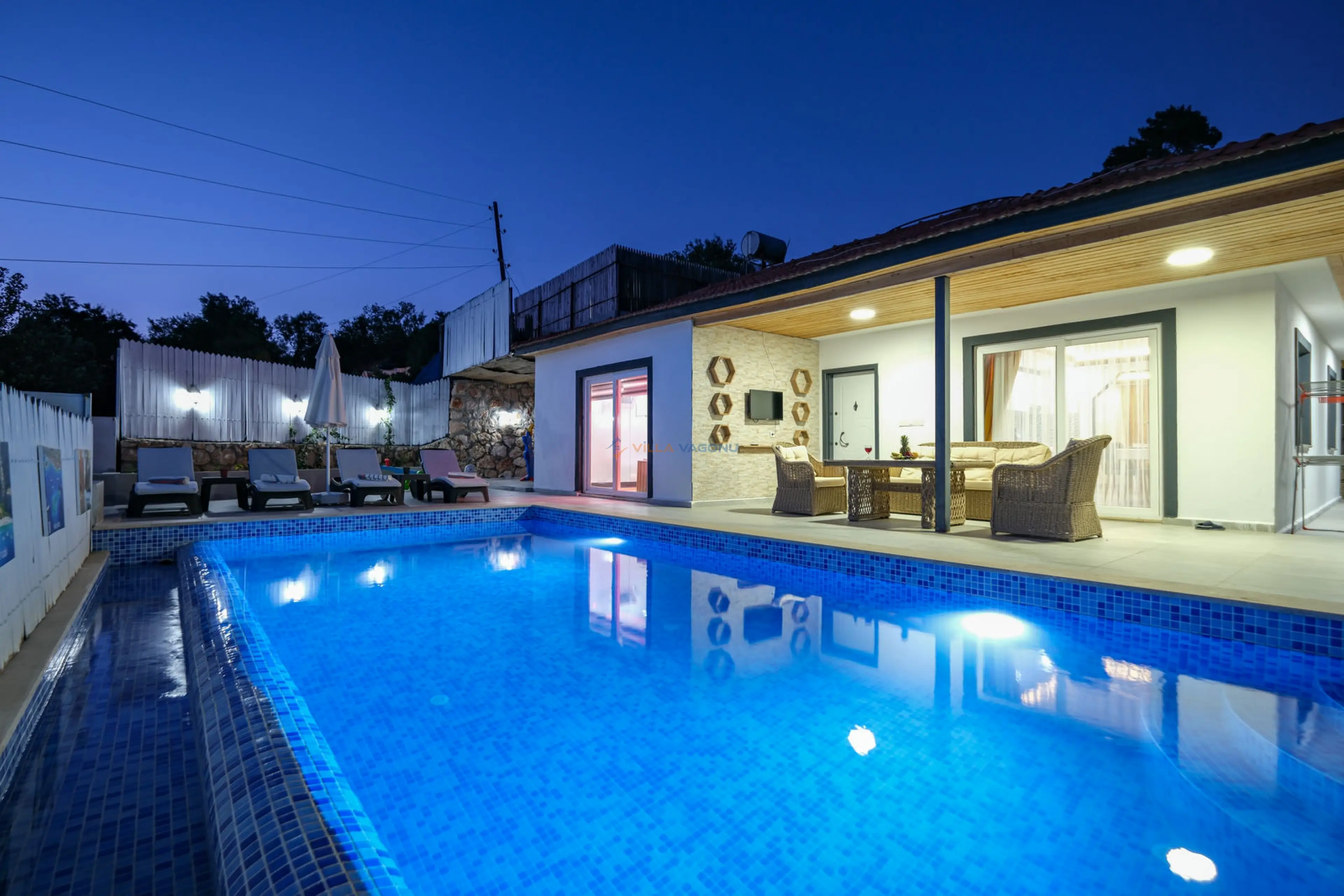 Villa Nilya