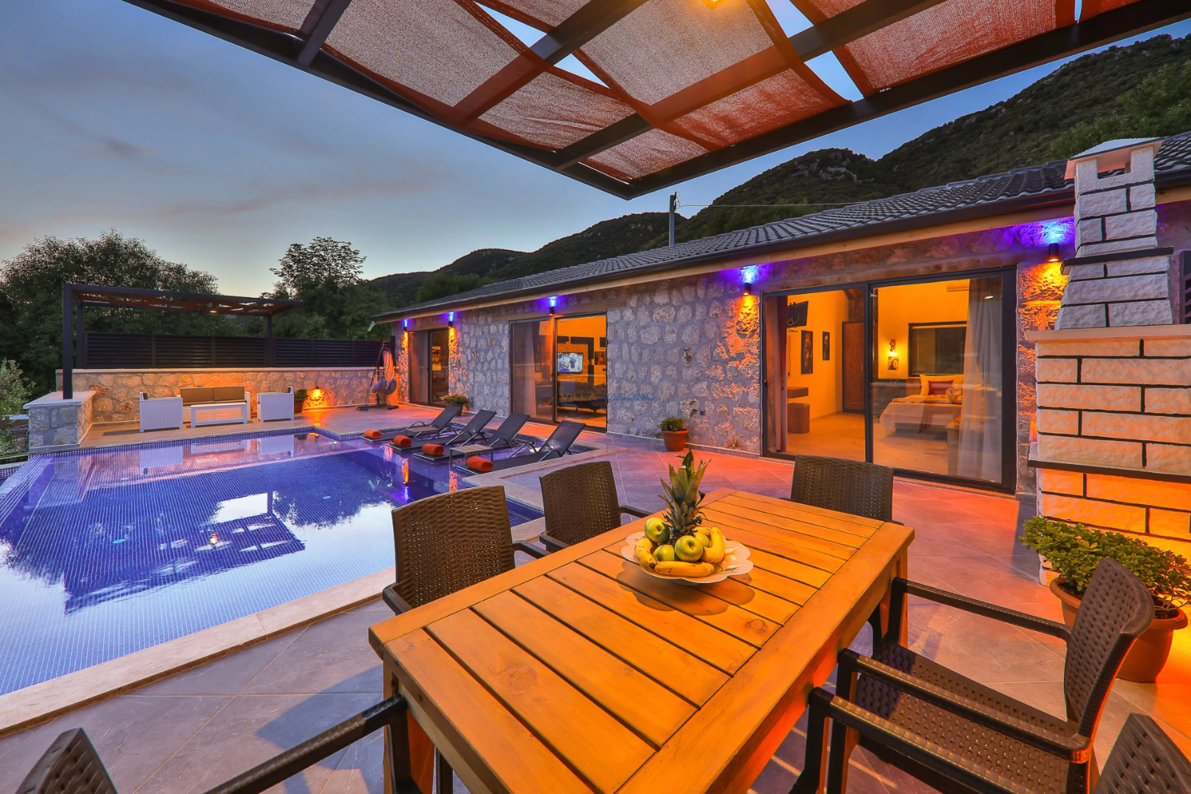 Villa Tan