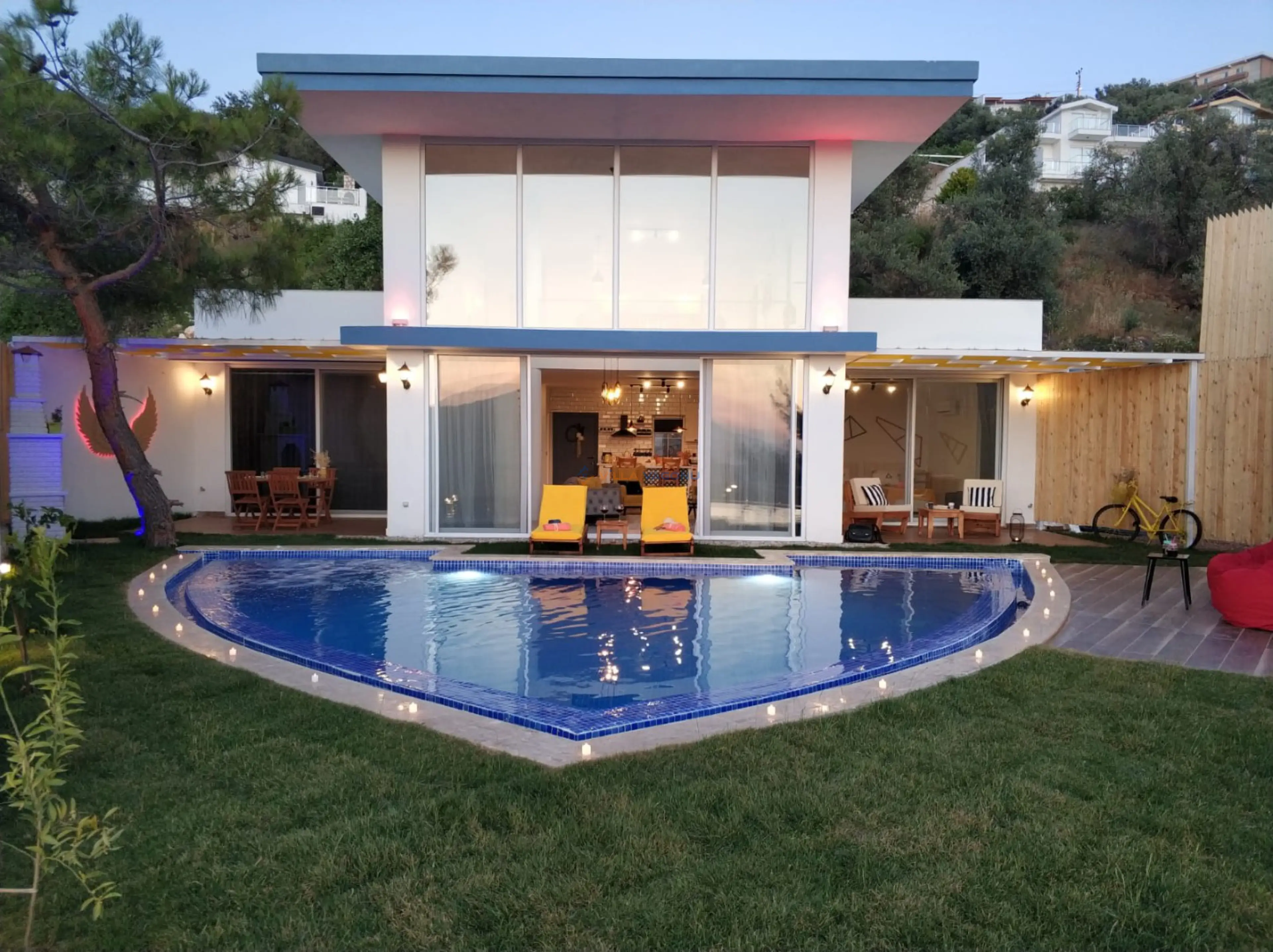 Villa Zümrüt Tita