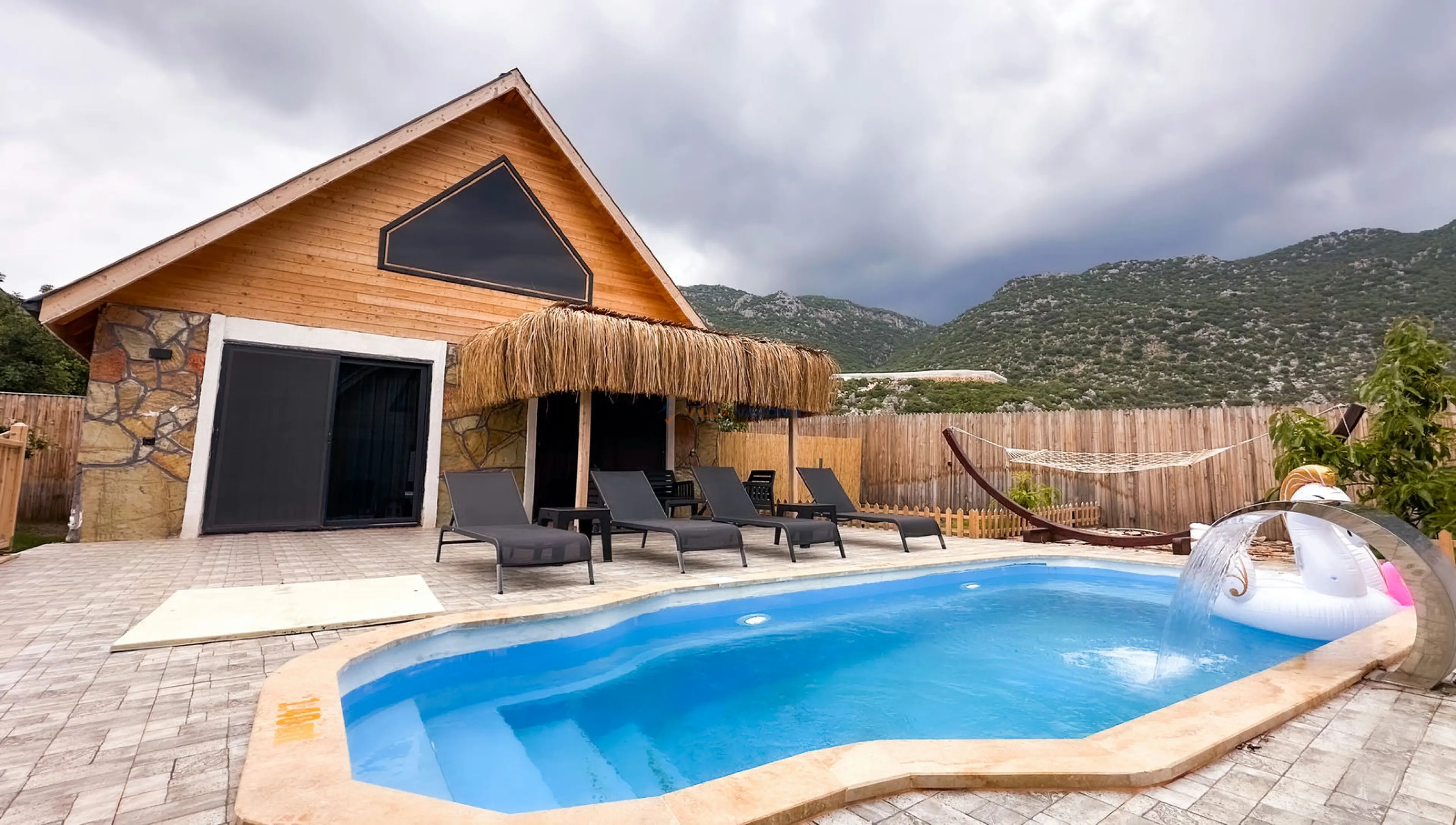 Villa Vikendi 1