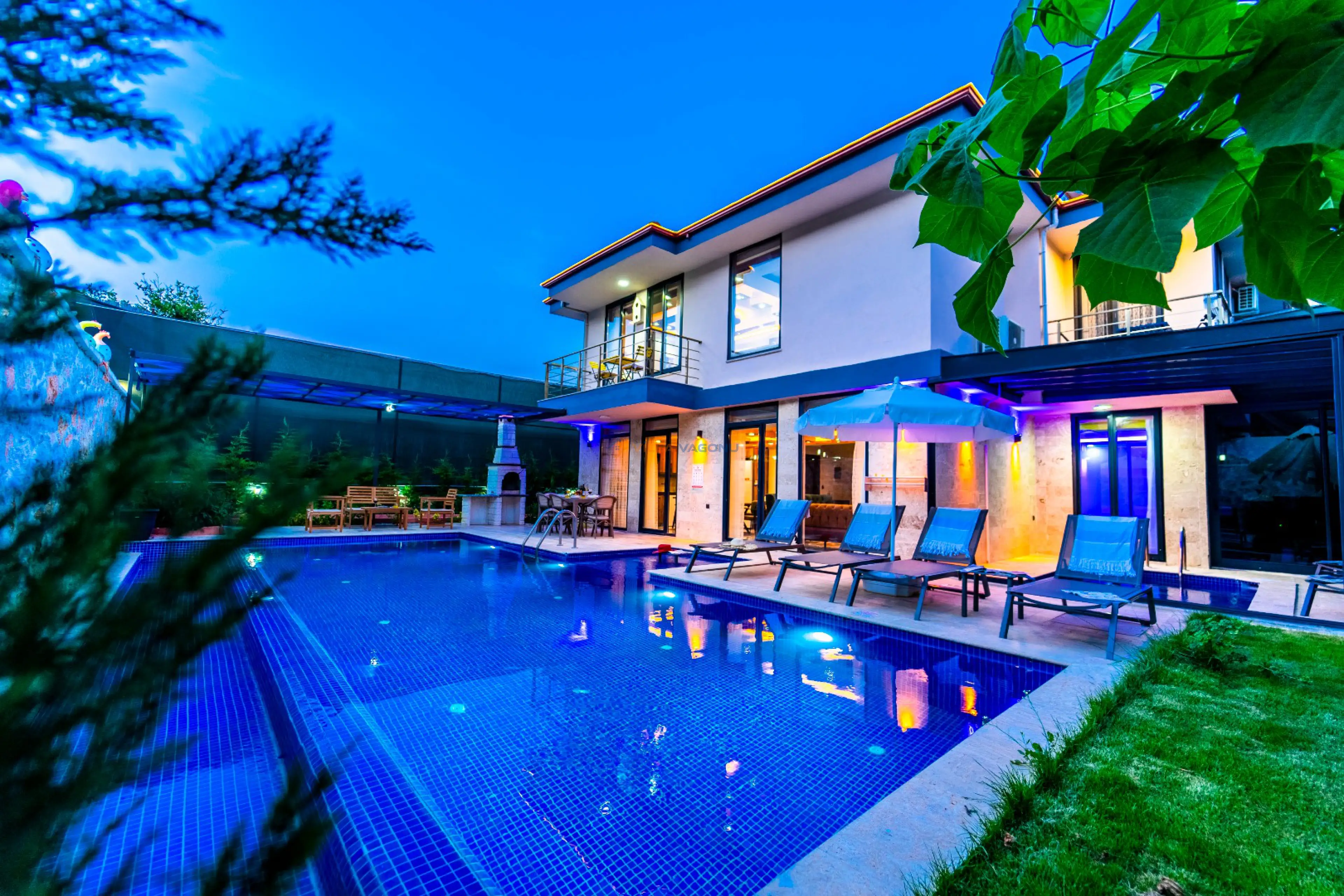 Villa Destan