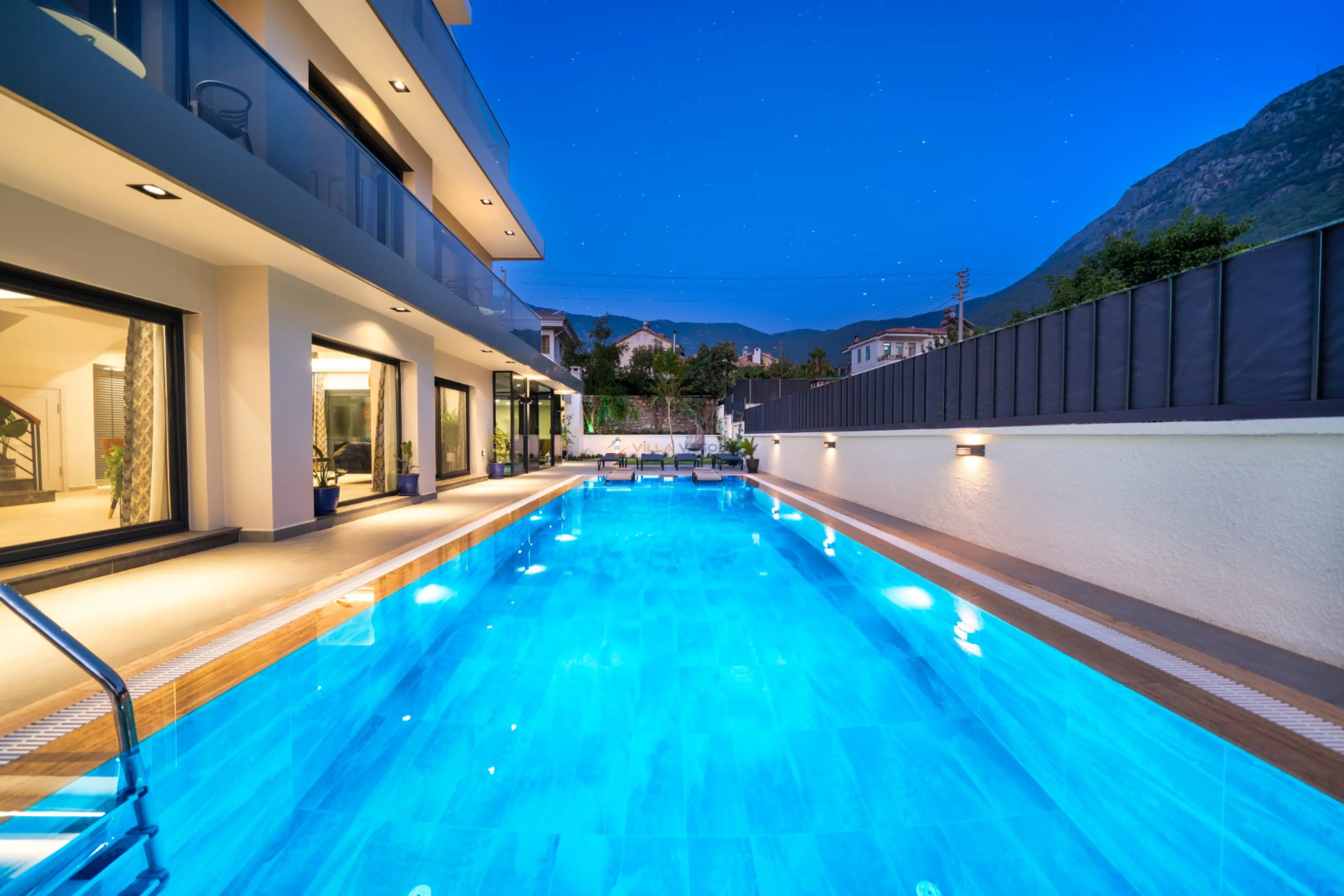 Villa Negro