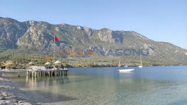 Muğla Akbük Koyu Gezi Rehberi: Saklı Cennetin Keşfi | Villa Vagonu
