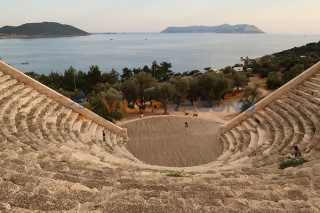 Kalkan, Kaş ve Fethiye Civarında Tarihi Yerler: Geçmişin İzinde Bir Yolculuk