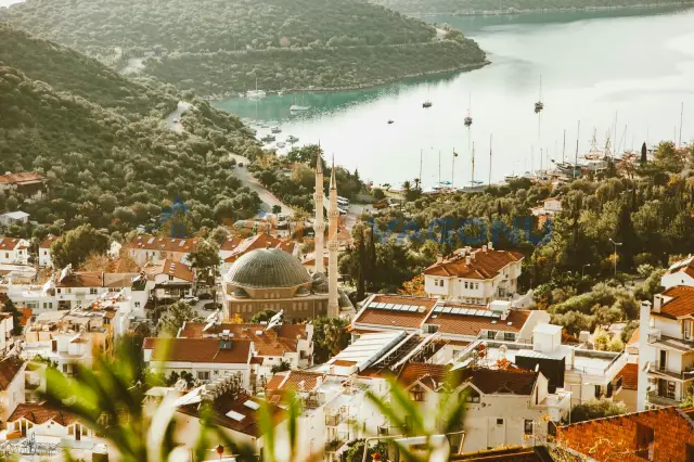 Kaş'ta Gezilecek Yerler Listesi & Gezi Rehberi | Villa Vagonu