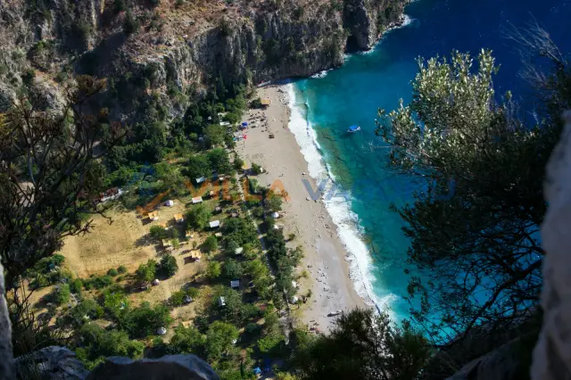 Kelebekler Vadisi Fethiye: Doğal Cennet Keşfi ve Gezi Rehberi | Villa Vagonu