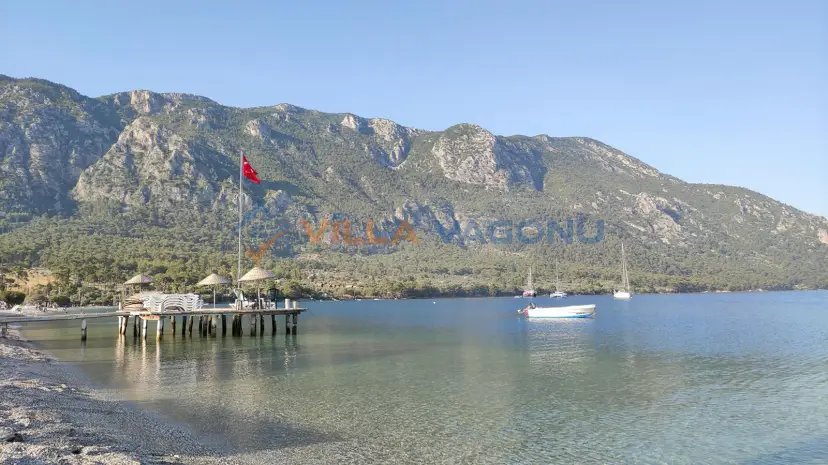 Muğla Akbük Koyu Gezi Rehberi: Saklı Cennetin Keşfi | Villa Vagonu