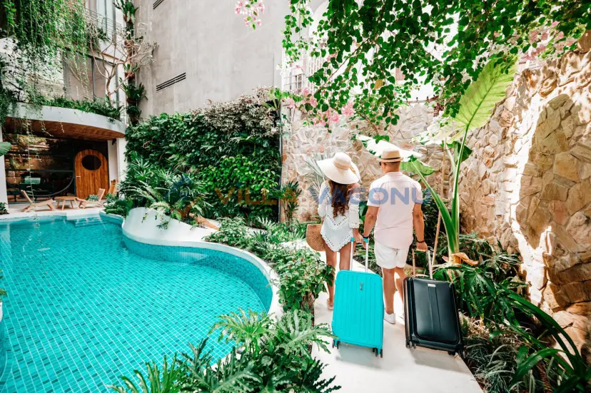 Balayı Villası Kiralama, Balayı İçin Lüx Tatil Villaları