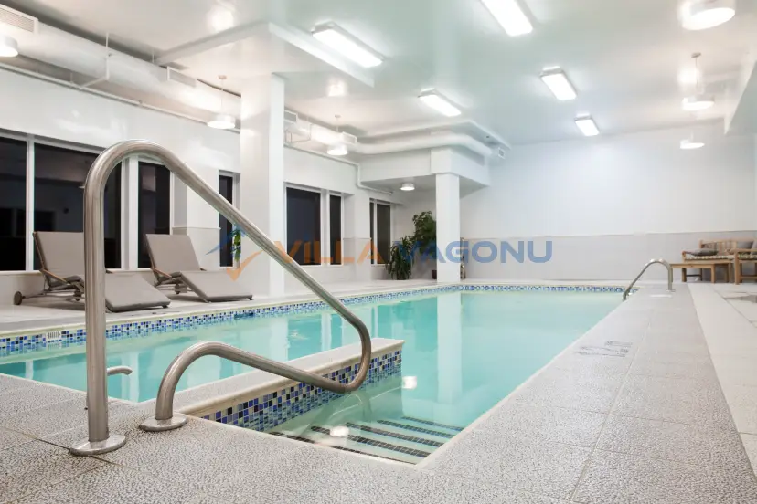 Kapalı Havuzlu Villalar, Özel Havuzlu Villa Kiralama