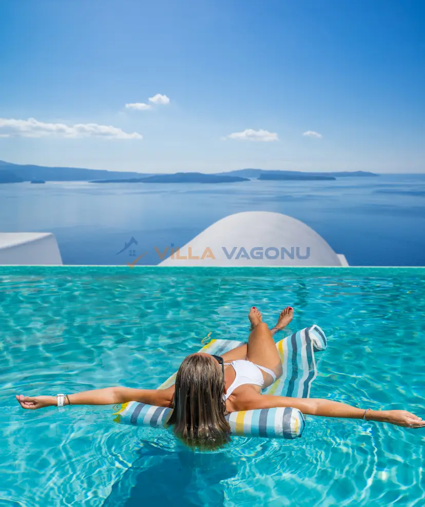 Deniz Manzaralı Villalar, Deniz Manzaralı Villa Kiralama