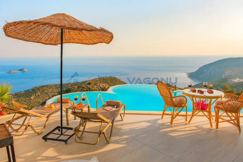 Muhafazakar Balayı Villaları, İslami Villa - VillaVagonu