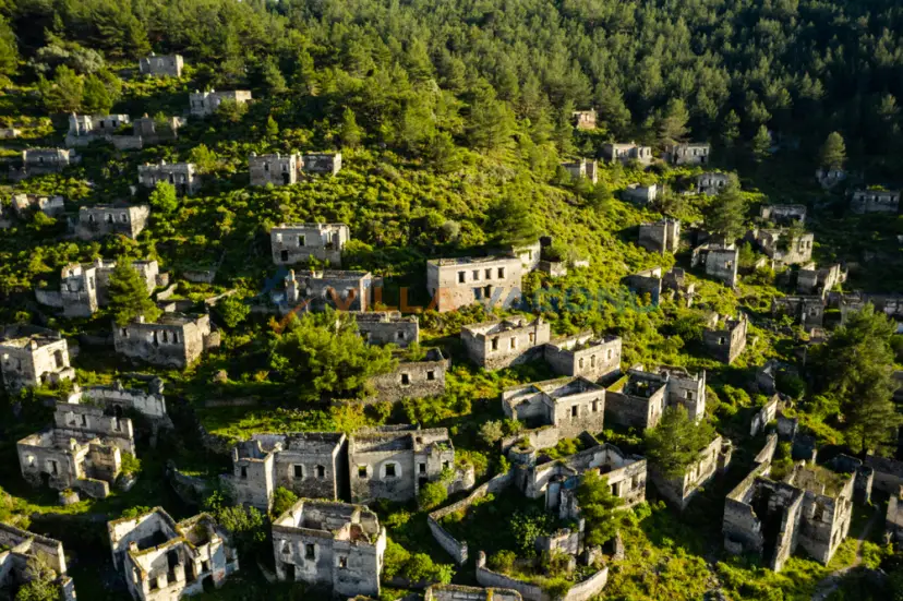 Kayaköy Villa Kiralama - Lüx Özel Havuzlu Villa Kiralama