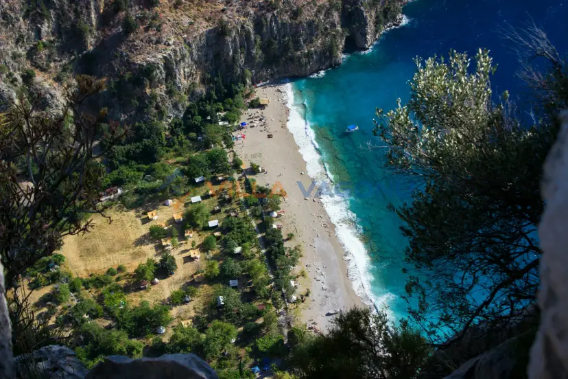  Kelebekler Vadisi Fethiye: Doğal Cennet Keşfi ve Gezi Rehberi | Villa Vagonu