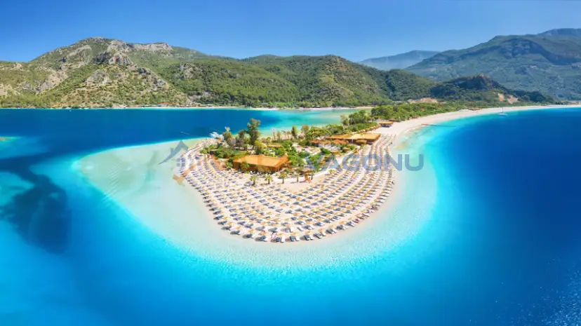 Ölüdeniz Villa Kiralama - Güvenilir Lüx Villa Kiralama