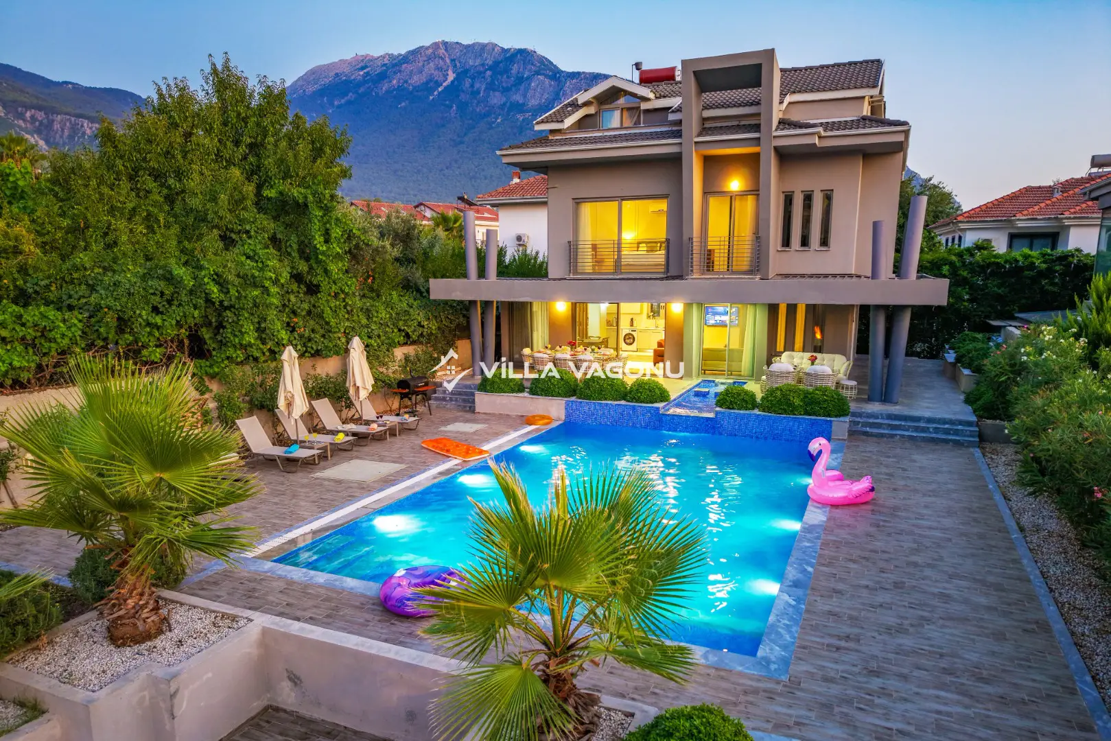 Villa Swarovski