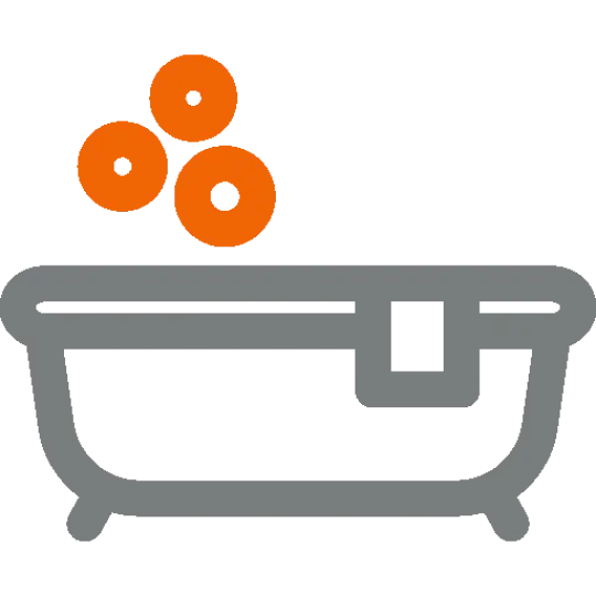 Jakuzili Villalar, Jakuzili Villa Kiralama