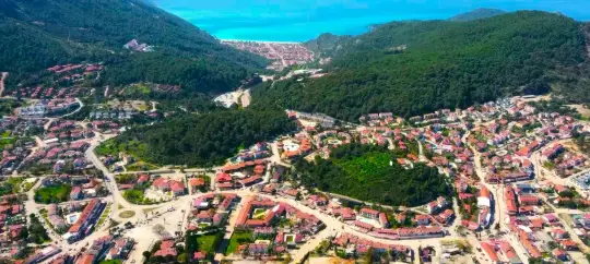 Ovacık Kiralık Villa - Güvenilir Lüx Villa Kiralama