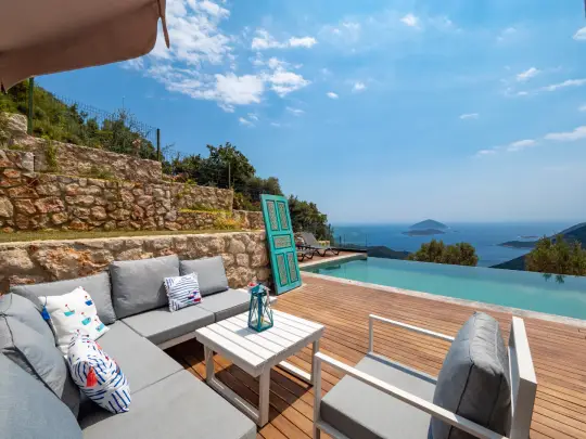 Villa Not 4